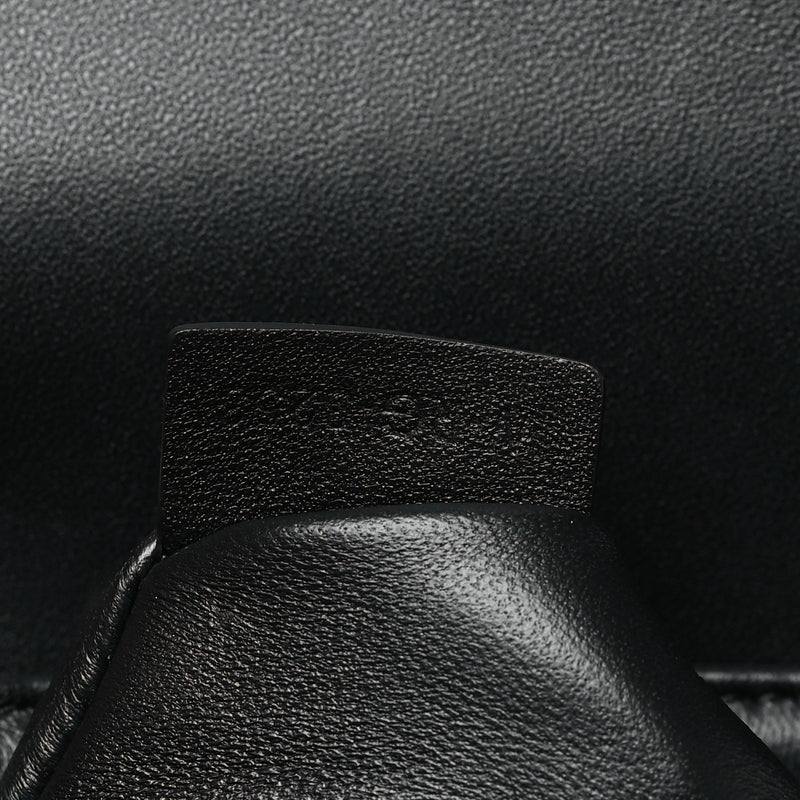 Celine Shiny Calfskin Teen Triomphe