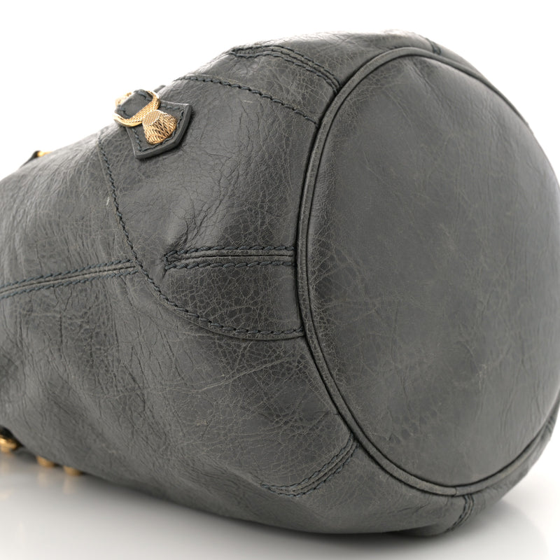 Balenciaga Agneau Giant 12 Gold Hardware