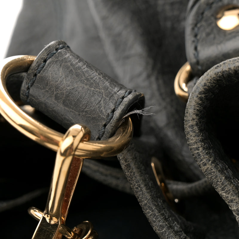 Balenciaga Agneau Giant 12 Gold Hardware