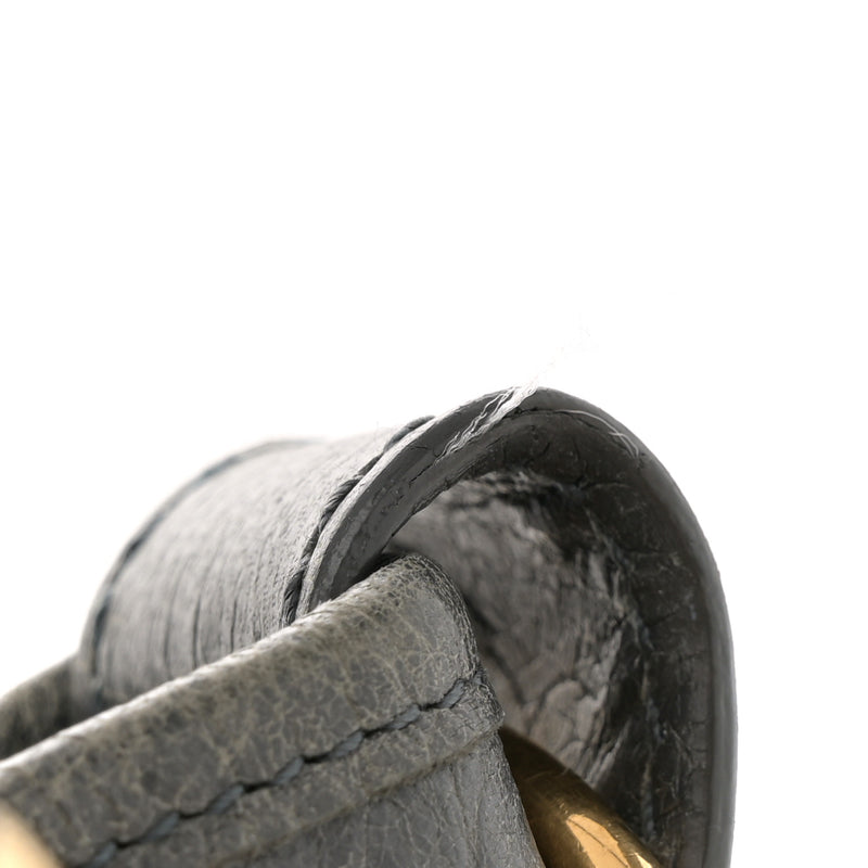 Balenciaga Agneau Giant 12 Gold Hardware