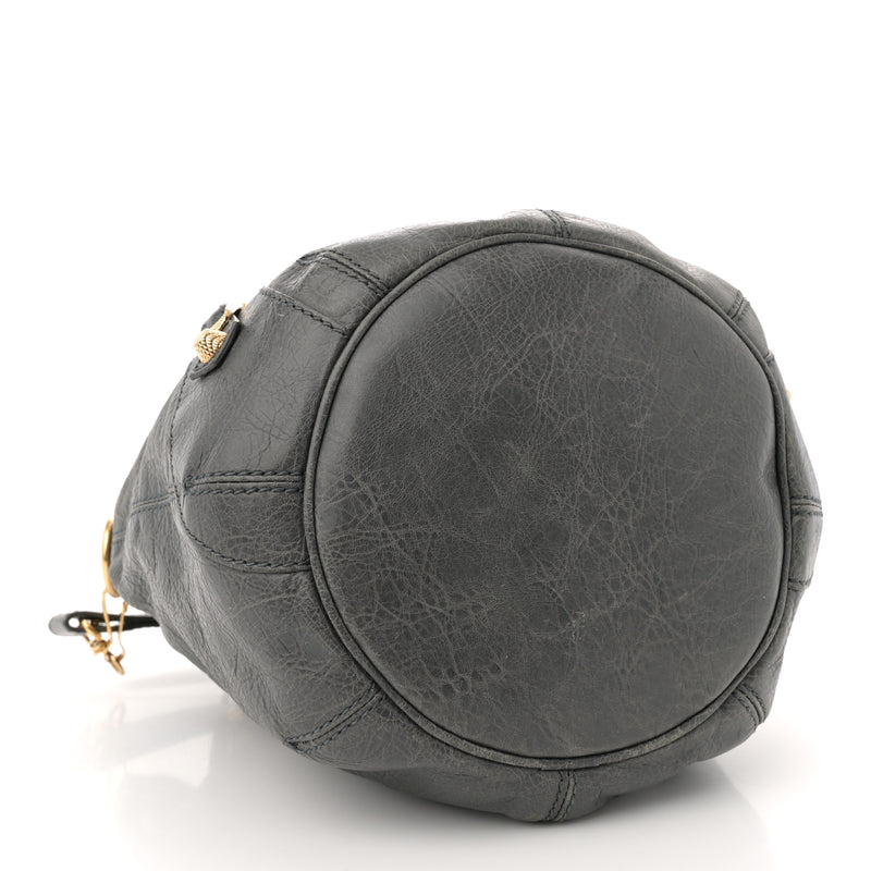 Balenciaga Agneau Giant 12 Gold Hardware