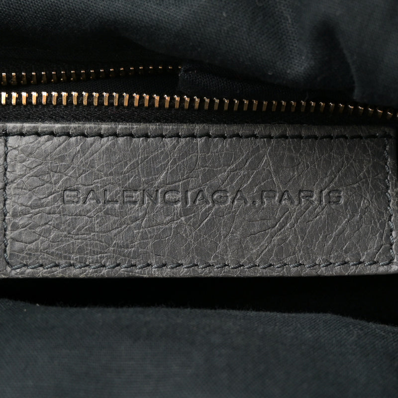 Balenciaga Agneau Giant 12 Gold Hardware