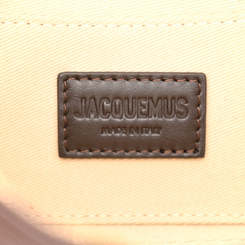 Jacquemus Smooth Calfskin Le Bisou
