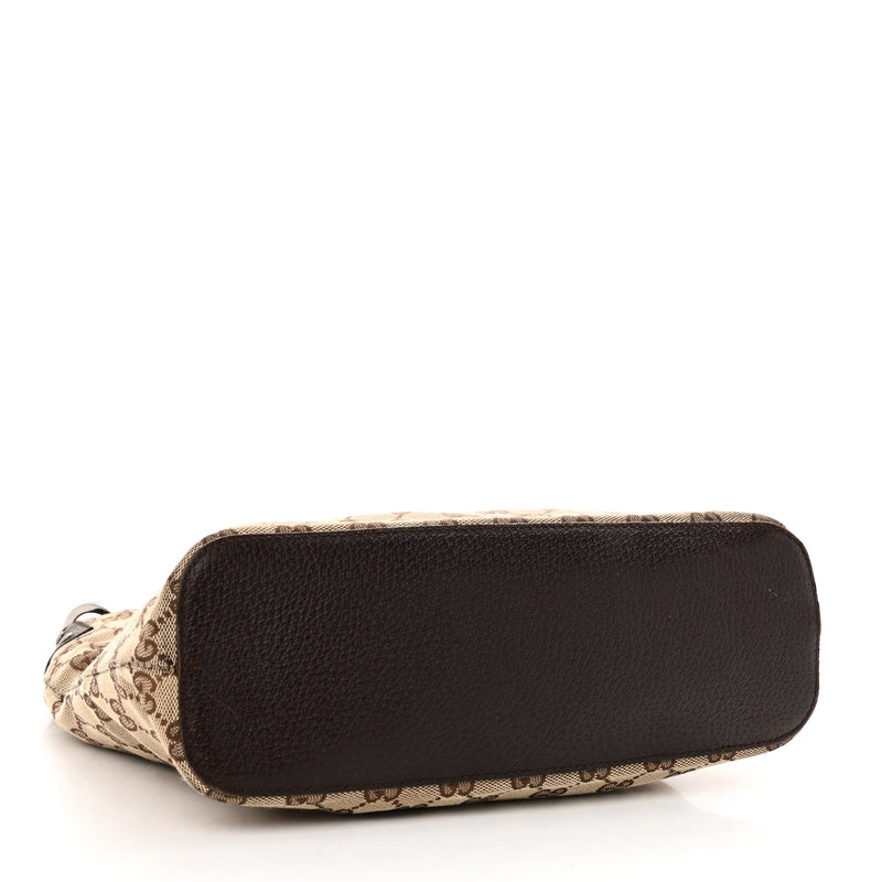 Gucci Shoulder Bag Dark Brown
