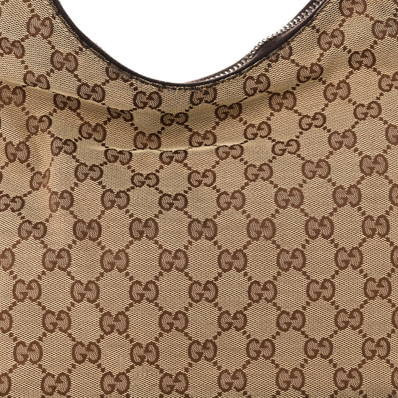 Gucci Shoulder Bag Dark Brown