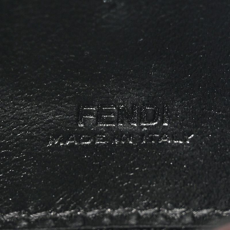 Fendi Crystal Vitello King Ff Beaded