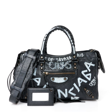 Balenciaga Agneau Classic Hardware