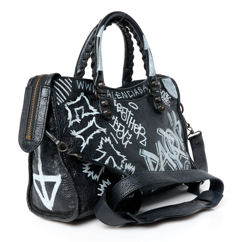 Balenciaga Agneau Classic Hardware