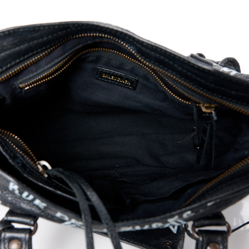 Balenciaga Agneau Classic Hardware