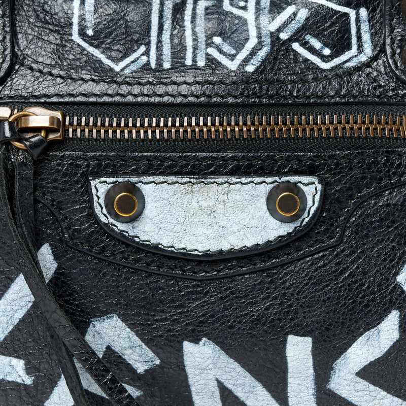 Balenciaga Agneau Classic Hardware
