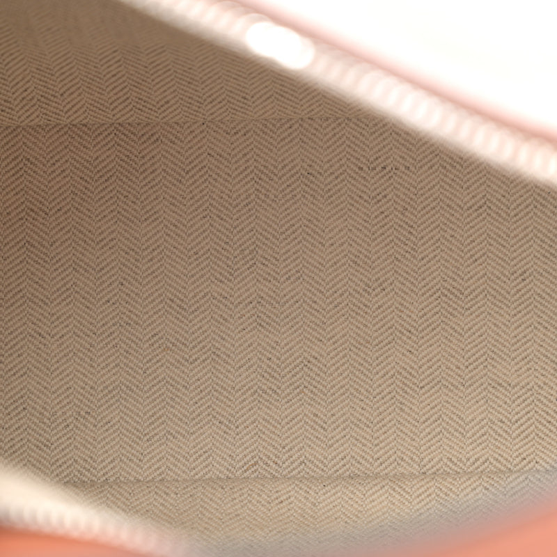 Loewe Calfskin Small Puzzle Edge Bag Tan