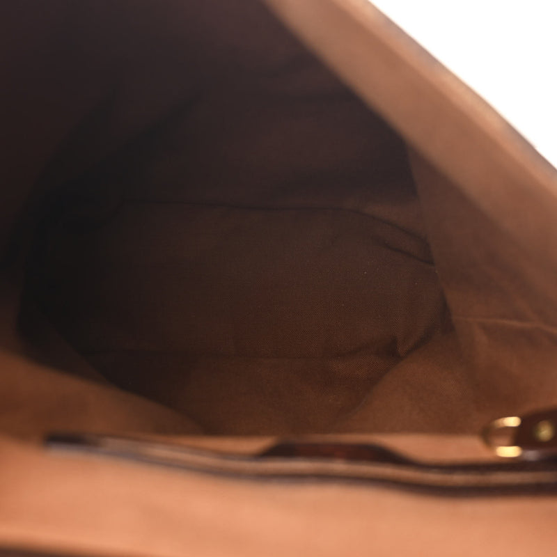 Louis Vuitton Damier Ebene Soho Backpack
