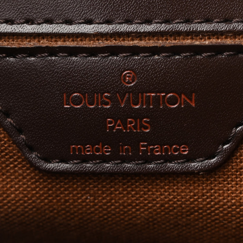 Louis Vuitton Damier Ebene Soho Backpack