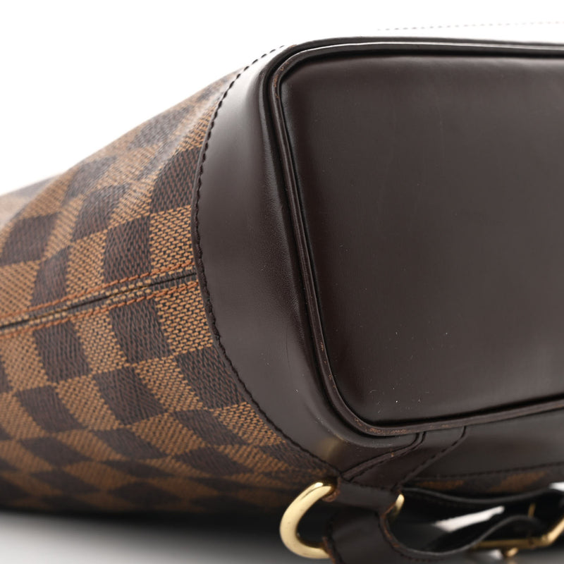 Louis Vuitton Damier Ebene Soho Backpack