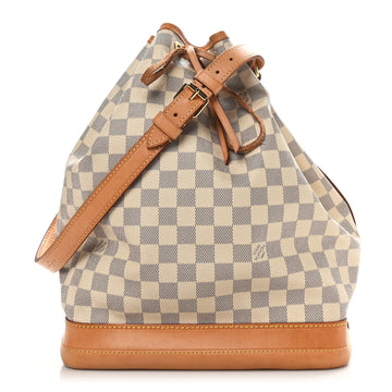 Louis Vuitton Damier Azur Noe