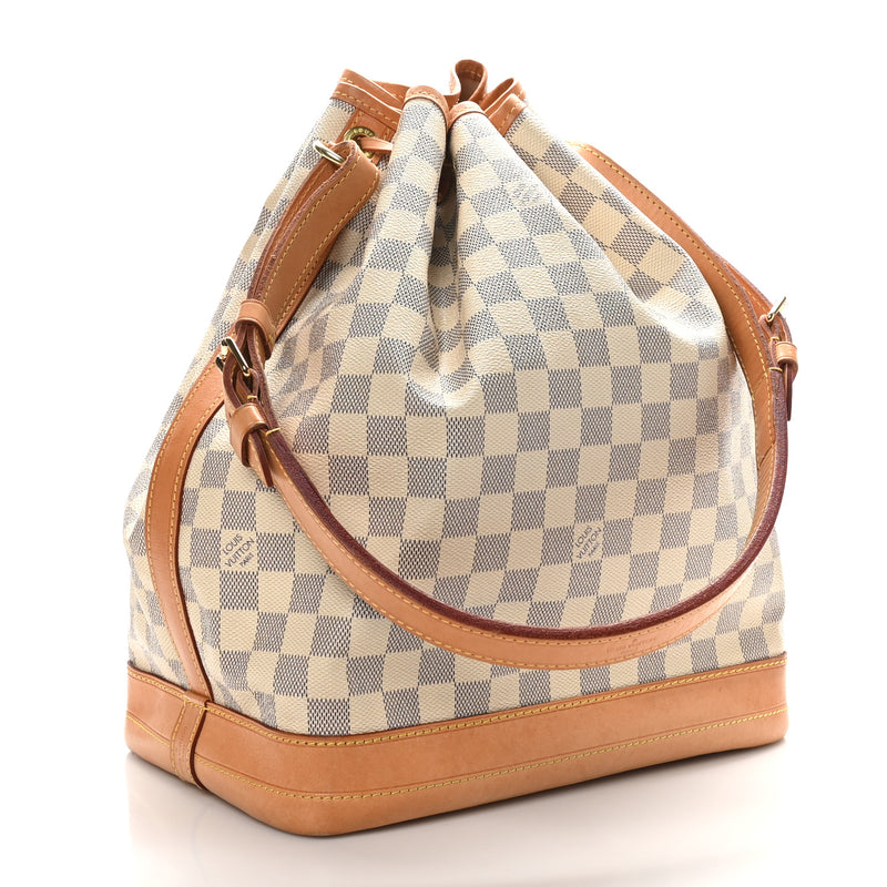 Louis Vuitton Damier Azur Noe