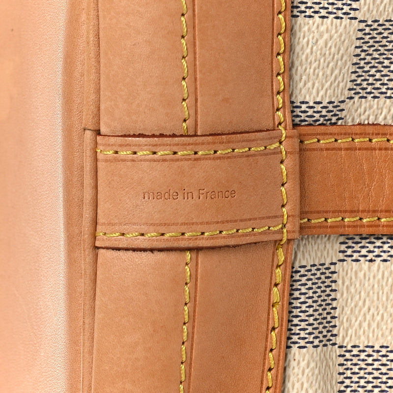 Louis Vuitton Damier Azur Noe
