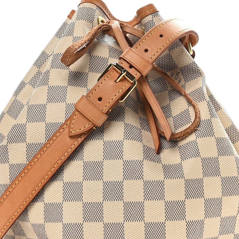 Louis Vuitton Damier Azur Noe