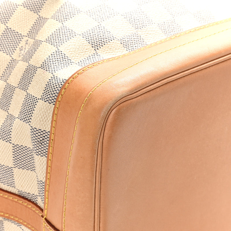 Louis Vuitton Damier Azur Noe