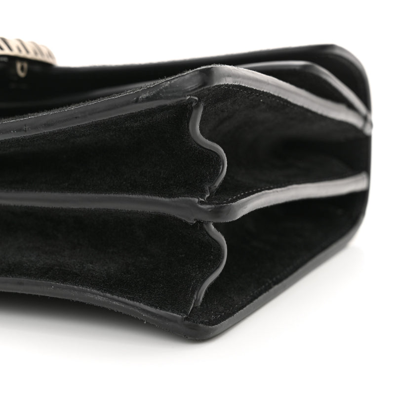 Gucci Suede Small Dionysus Shoulder Bag