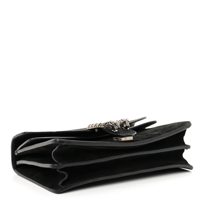 Gucci Suede Small Dionysus Shoulder Bag