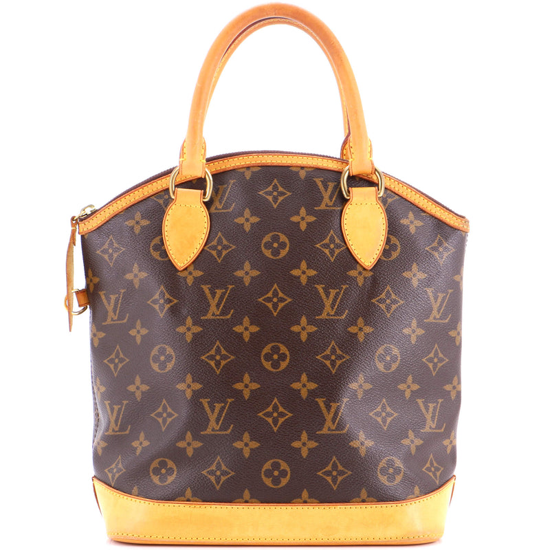 Lockit Handbag Canvas Pm