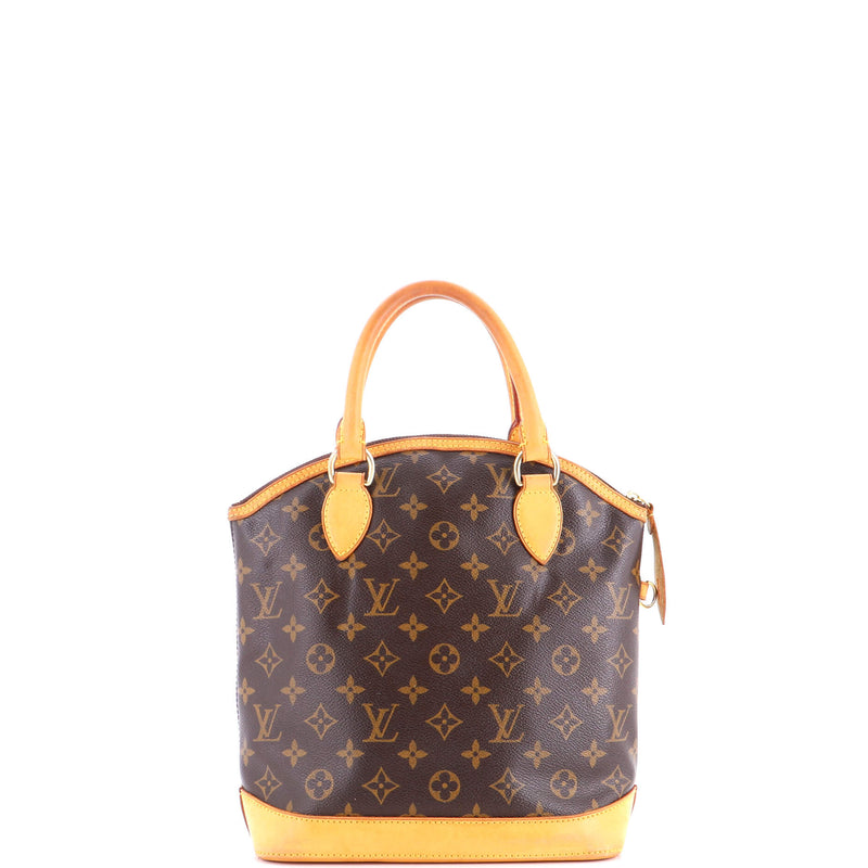 Lockit Handbag Canvas Pm