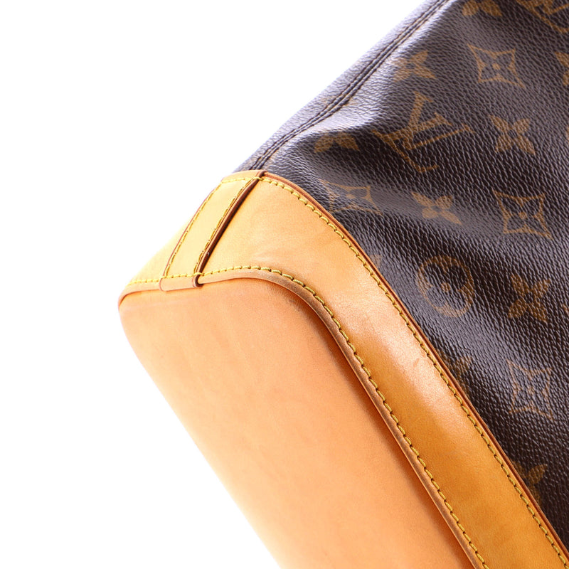 Lockit Handbag Canvas Pm
