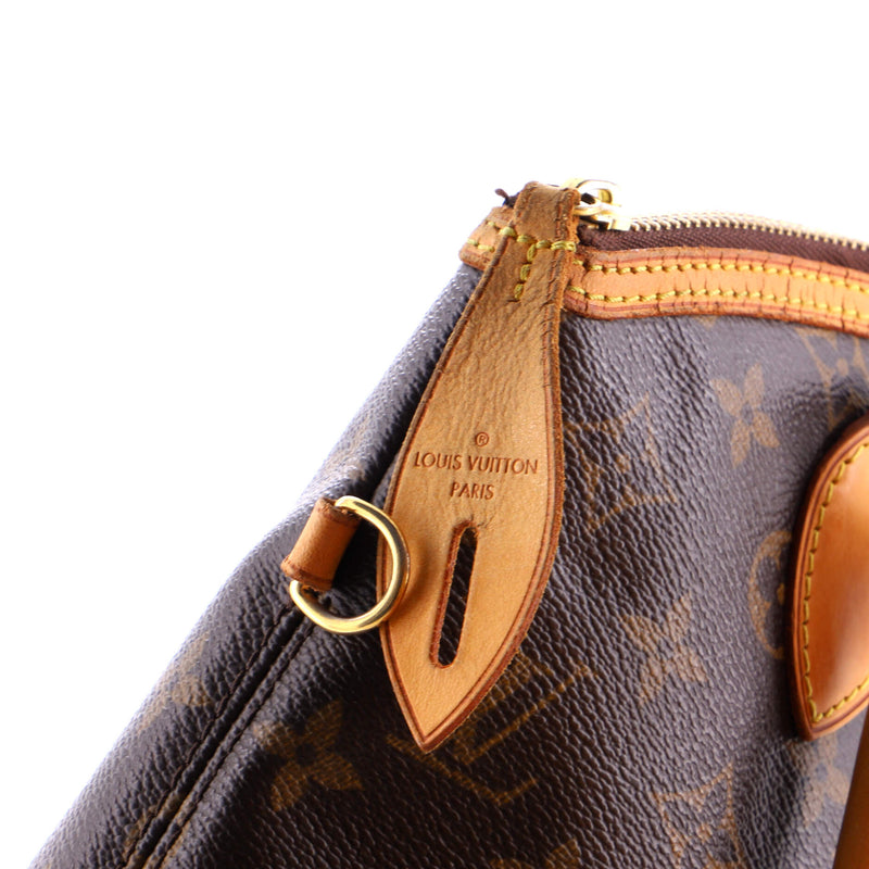 Lockit Handbag Canvas Pm