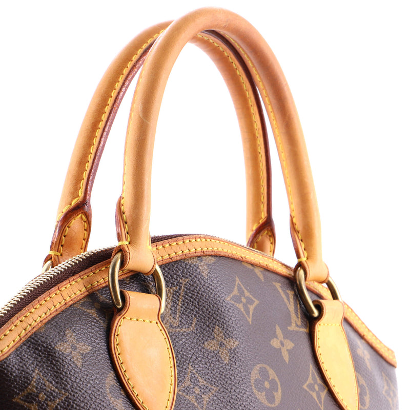 Lockit Handbag Canvas Pm