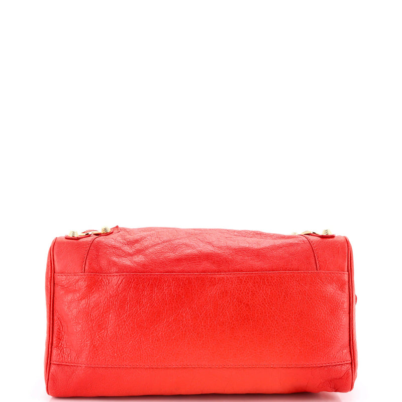 Velo Giant Studs Bag Leather