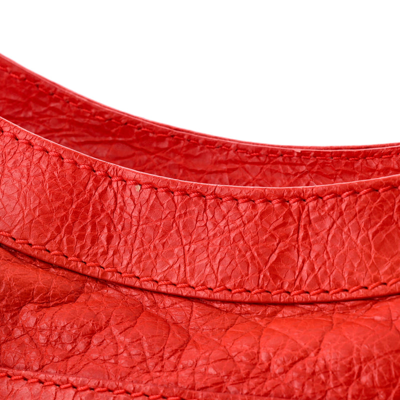 Velo Giant Studs Bag Leather