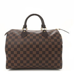 Louis Vuitton Damier Ebene Speedy 30