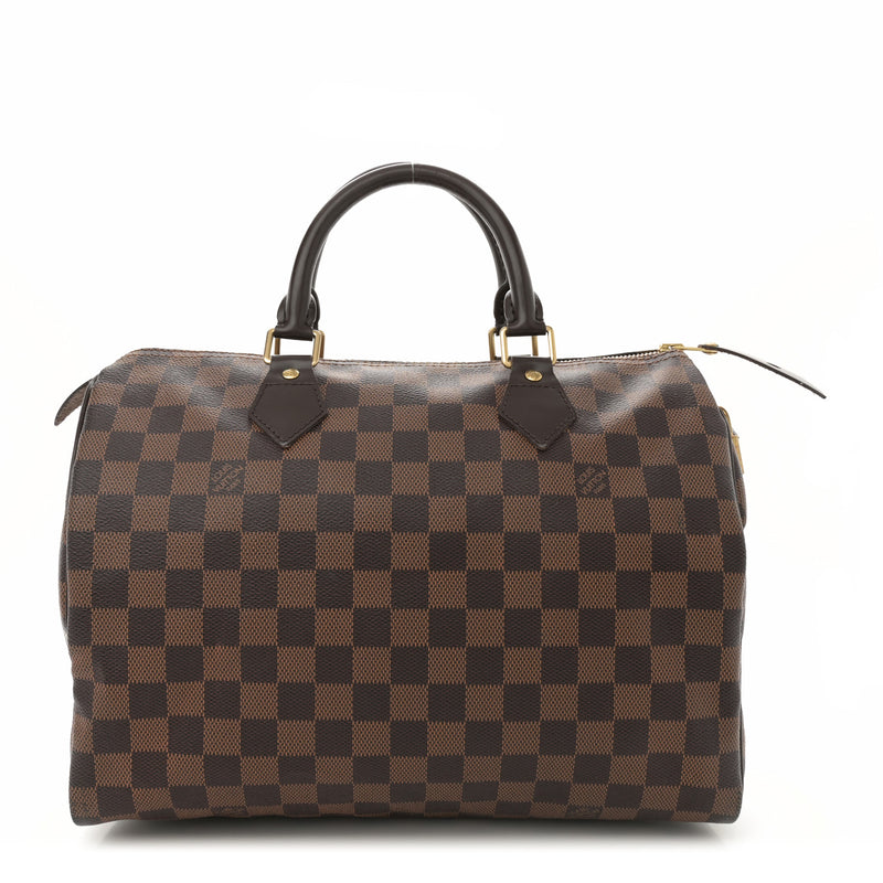 Louis Vuitton Damier Ebene Speedy 30