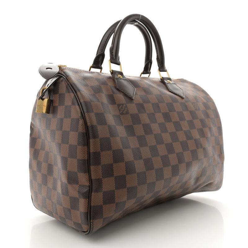 Louis Vuitton Damier Ebene Speedy 30