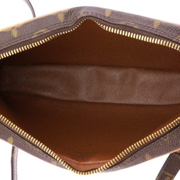 Pochette Marly Bandouliere Bag Canvas