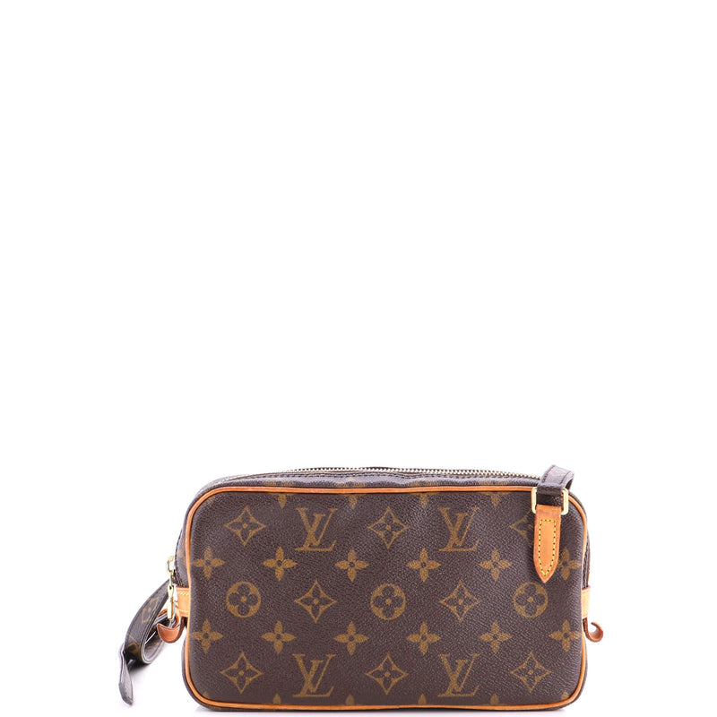 Pochette Marly Bandouliere Bag Canvas