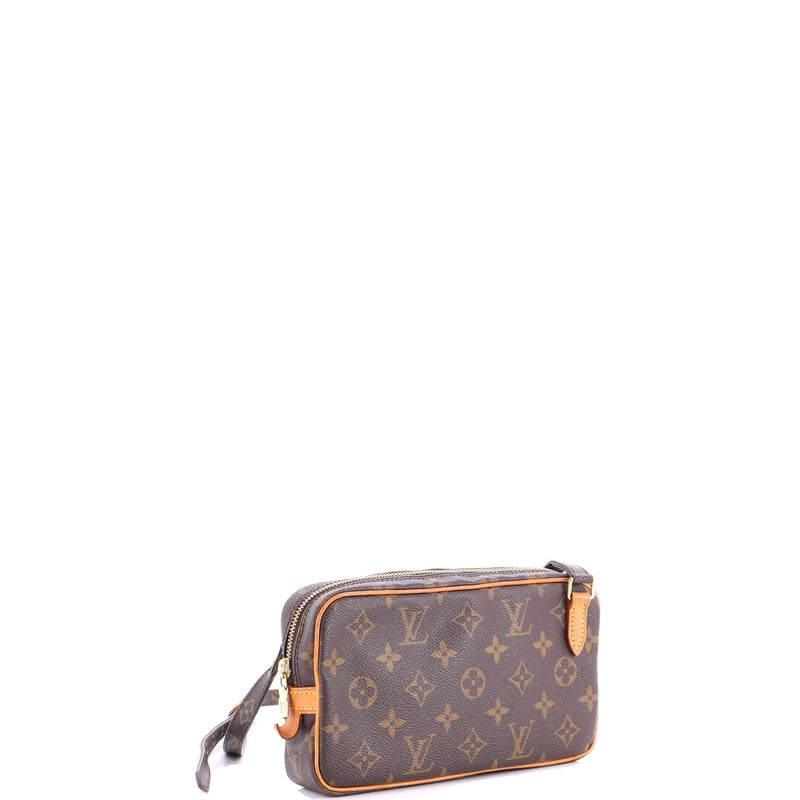 Pochette Marly Bandouliere Bag Canvas