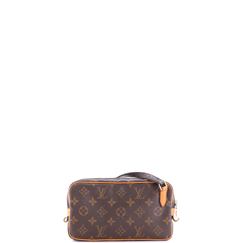 Pochette Marly Bandouliere Bag Canvas