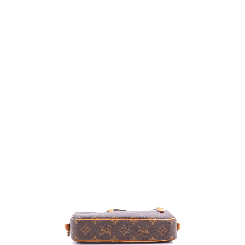 Pochette Marly Bandouliere Bag Canvas