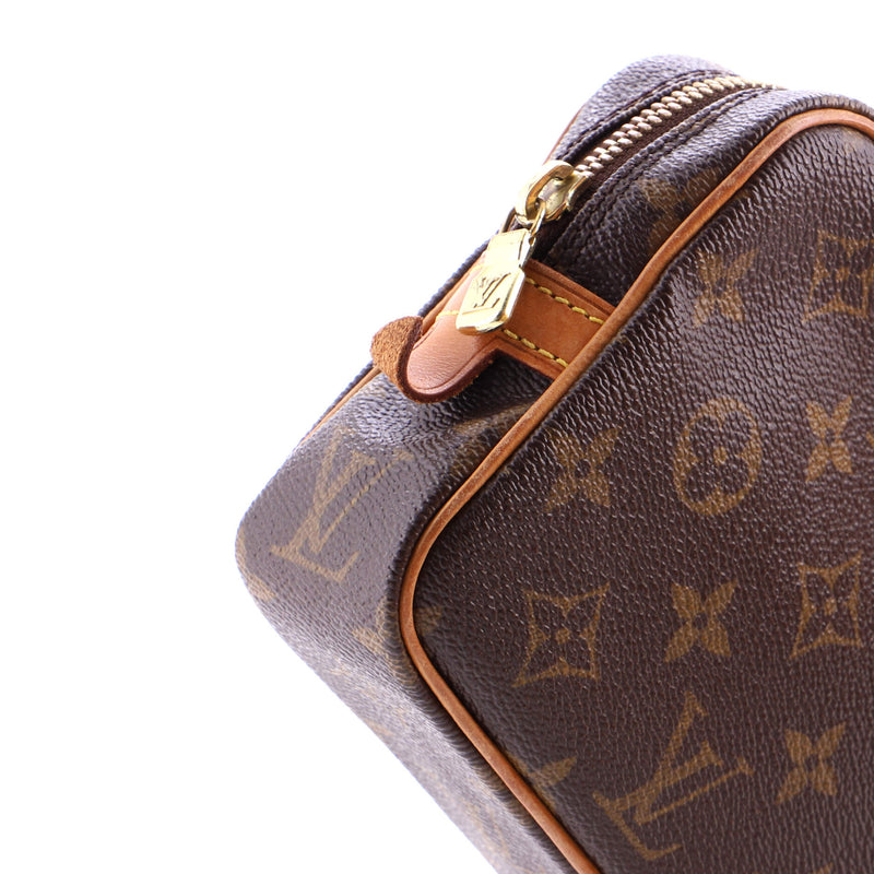 Pochette Marly Bandouliere Bag Canvas