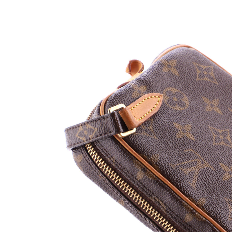Pochette Marly Bandouliere Bag Canvas