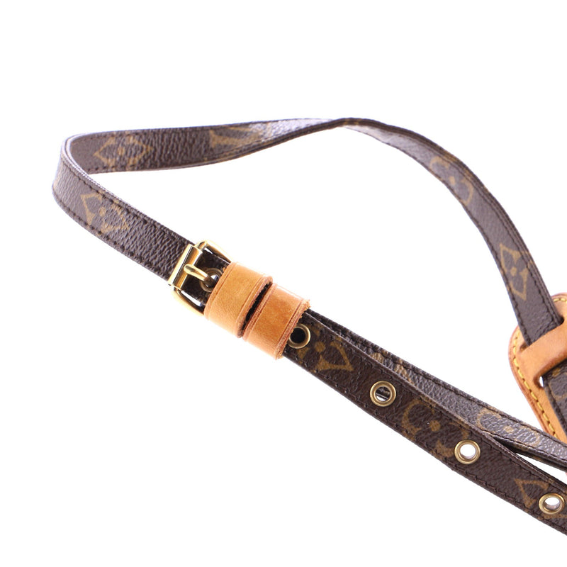 Pochette Marly Bandouliere Bag Canvas