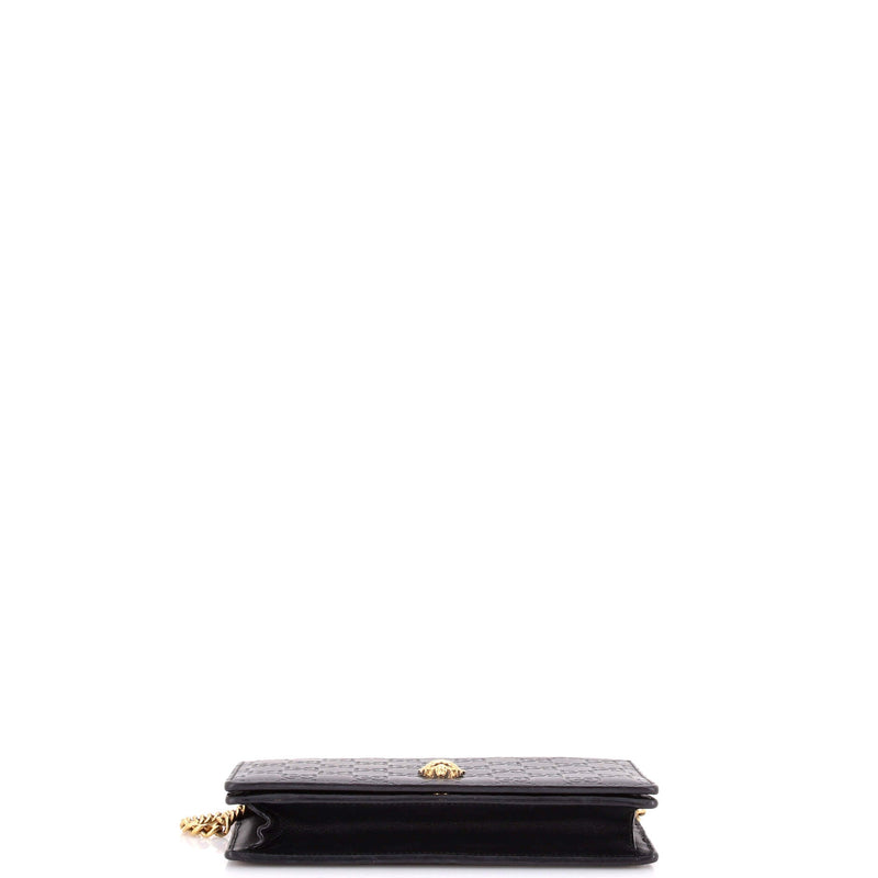 Crystal Cat Wallet On Chain Guccissima