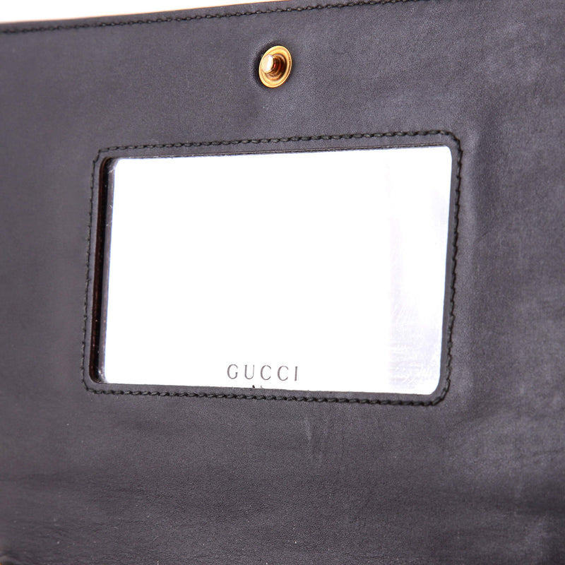 Crystal Cat Wallet On Chain Guccissima