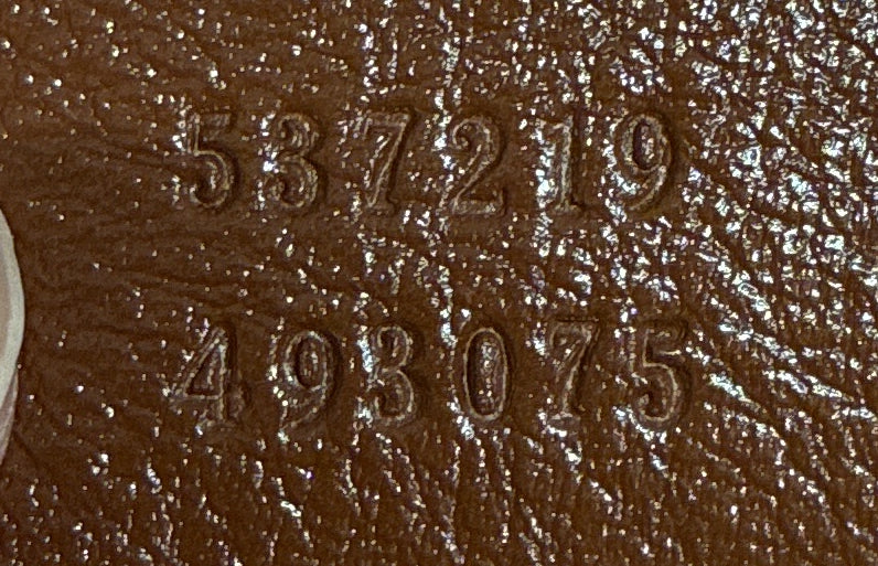 Rajah Chain Tote Leather Large