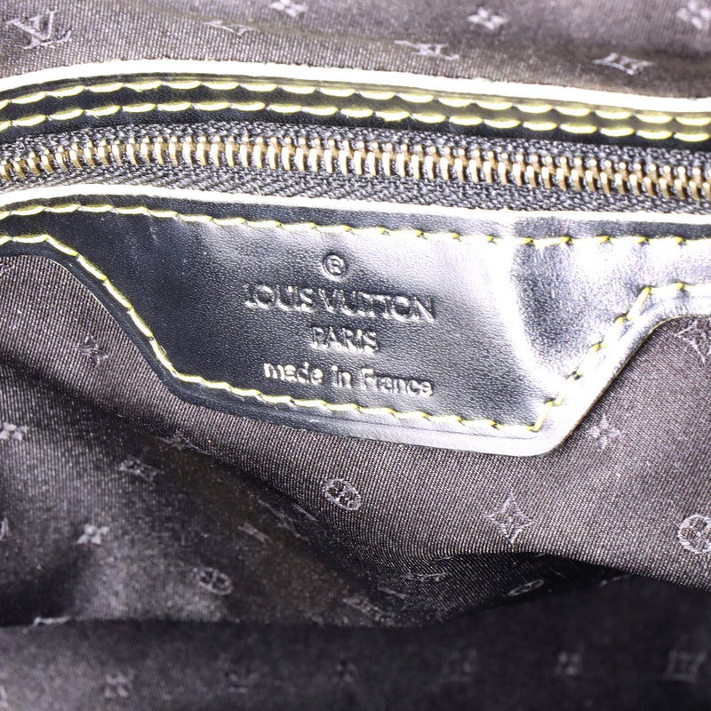 Suhali Lockit Handbag Leather Pm