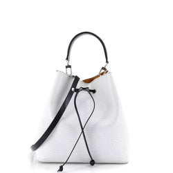 Neonoe Handbag Epi Leather Mm