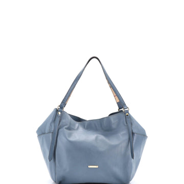 Canterbury Tote Leather Small