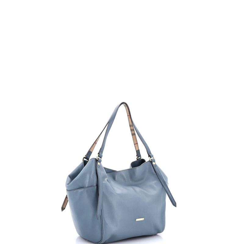 Canterbury Tote Leather Small